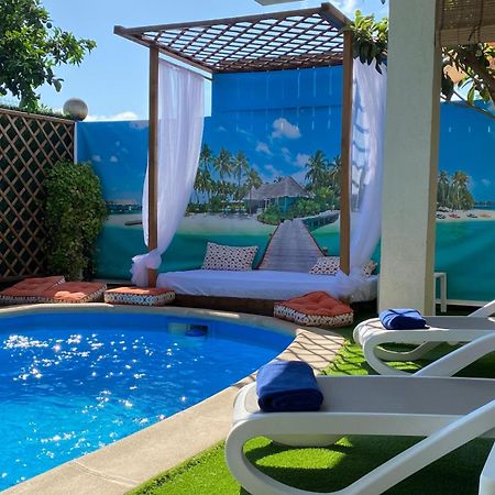 Casa De Verano Pineda de Mar Eksteriør bilde