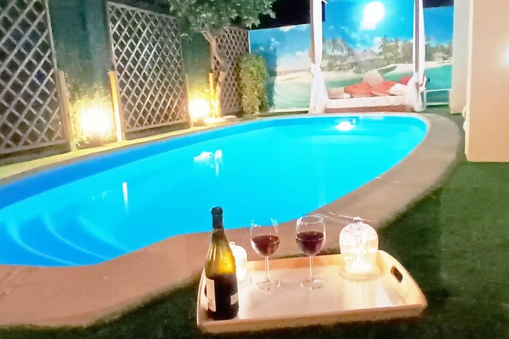 Casa De Verano Pineda de Mar Eksteriør bilde