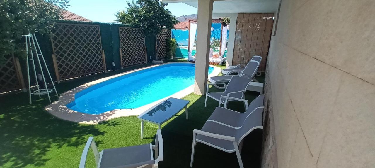 Casa De Verano Pineda de Mar Eksteriør bilde