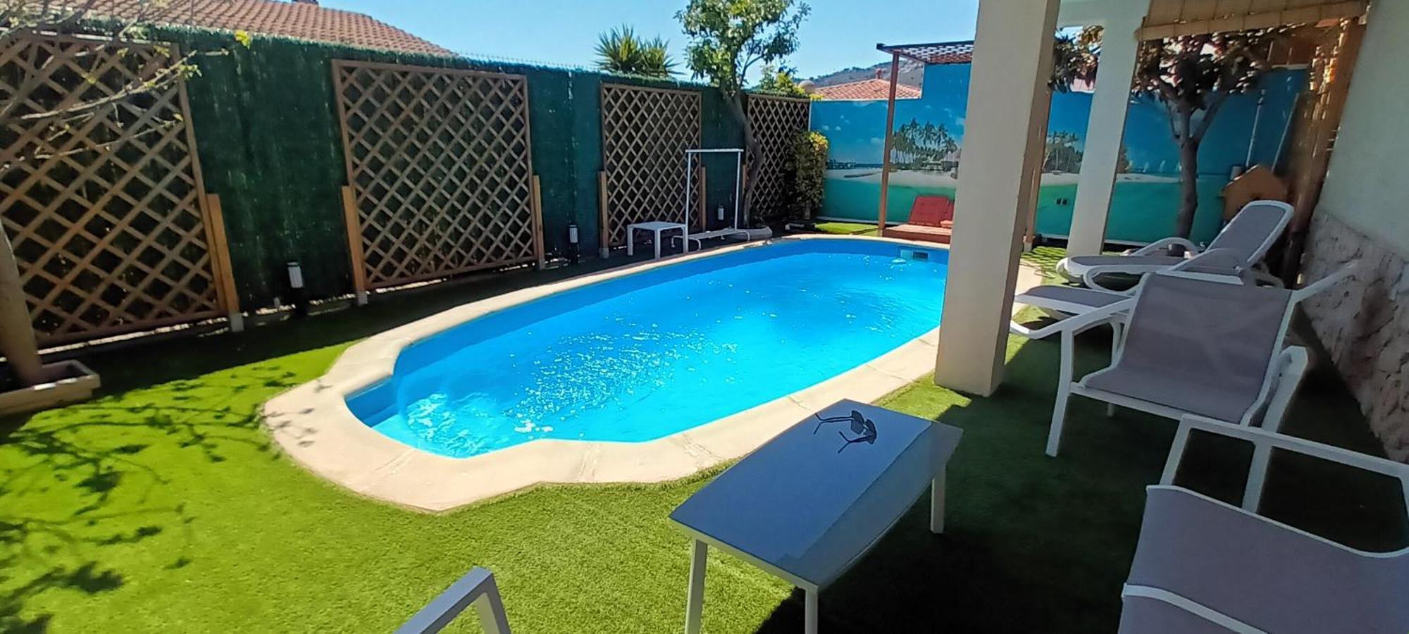 Casa De Verano Pineda de Mar Eksteriør bilde