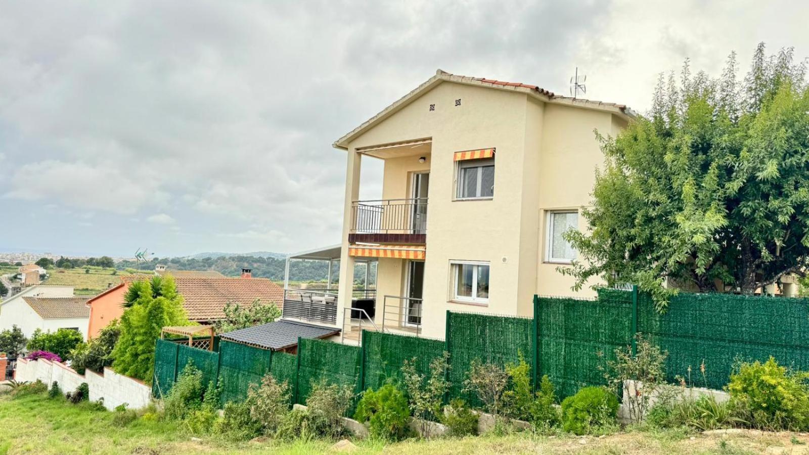 Casa De Verano Pineda de Mar Eksteriør bilde