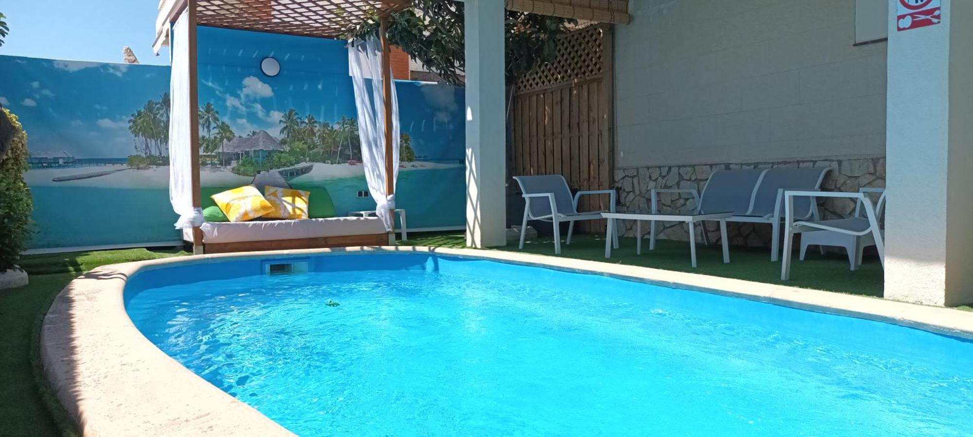 Casa De Verano Pineda de Mar Eksteriør bilde