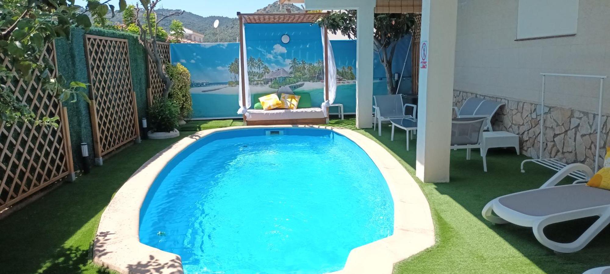 Casa De Verano Pineda de Mar Eksteriør bilde