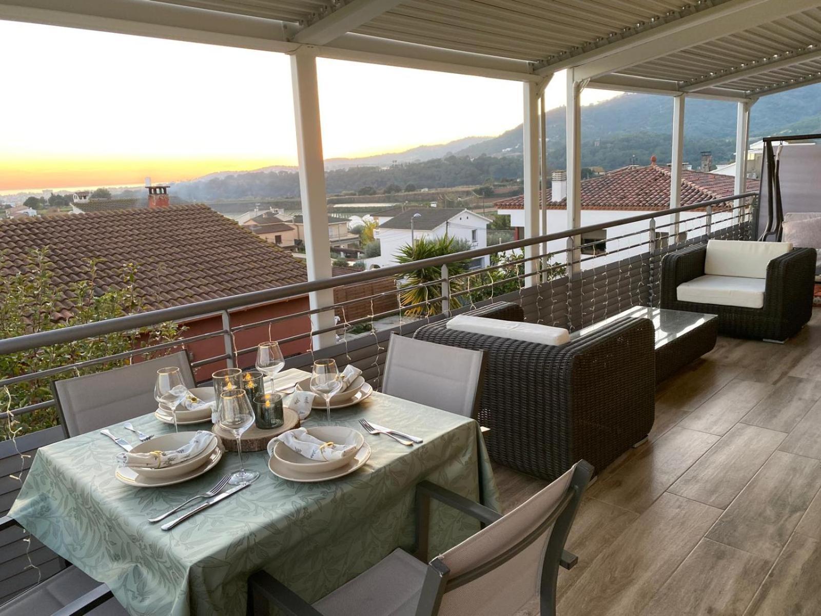 Casa De Verano Pineda de Mar Eksteriør bilde
