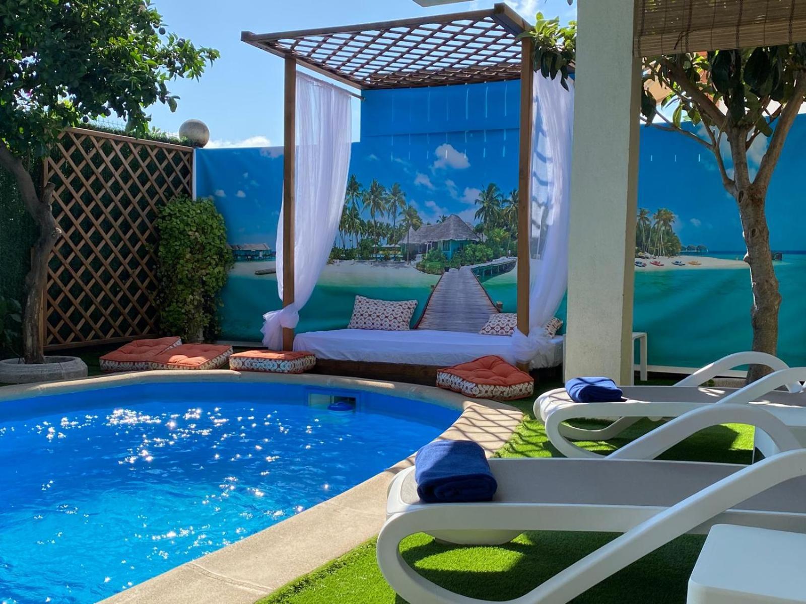 Casa De Verano Pineda de Mar Eksteriør bilde